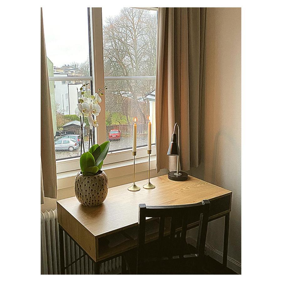 Hotell Vaerend Växjö Exterior foto