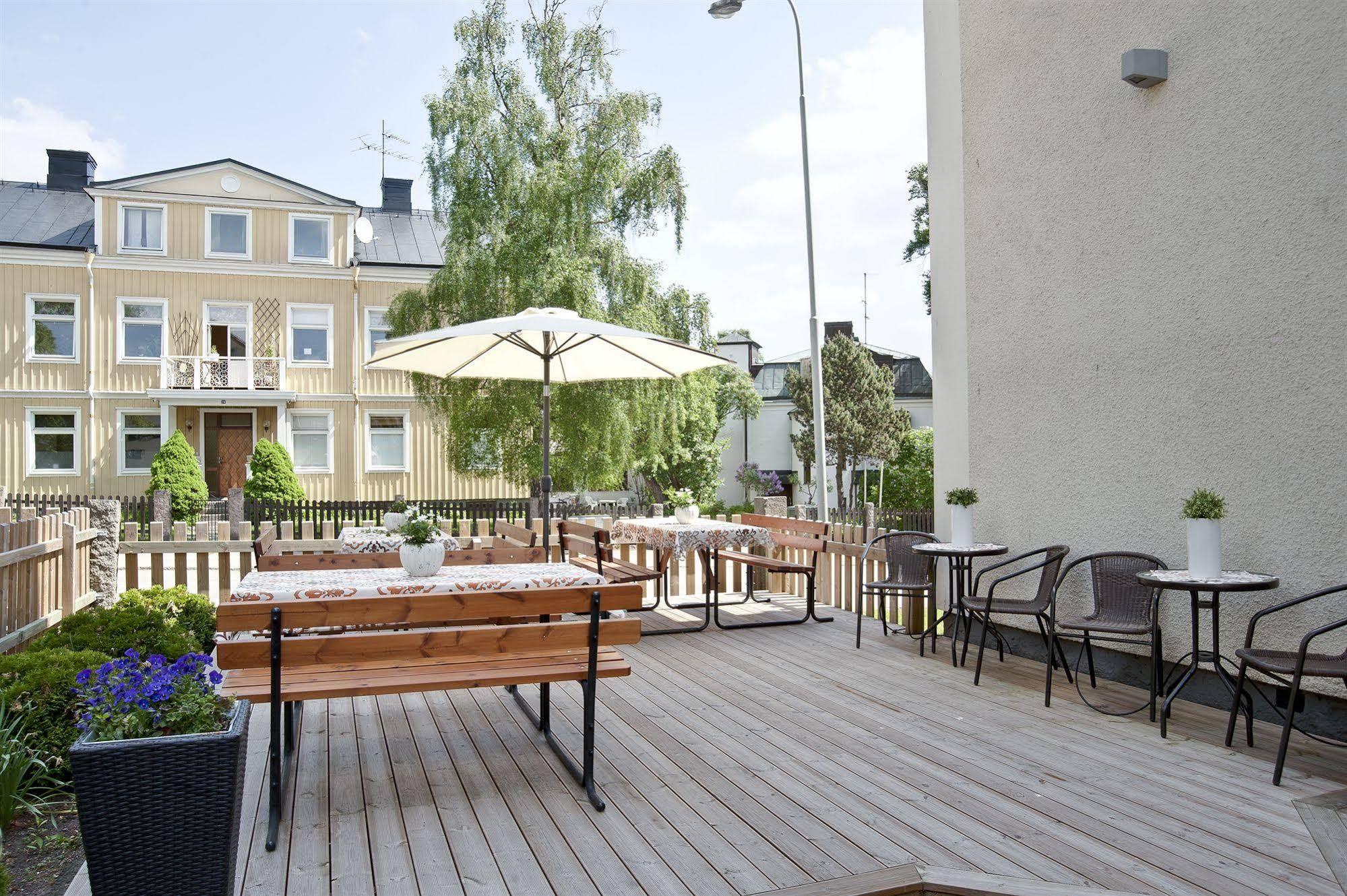 Hotell Vaerend Växjö Exterior foto
